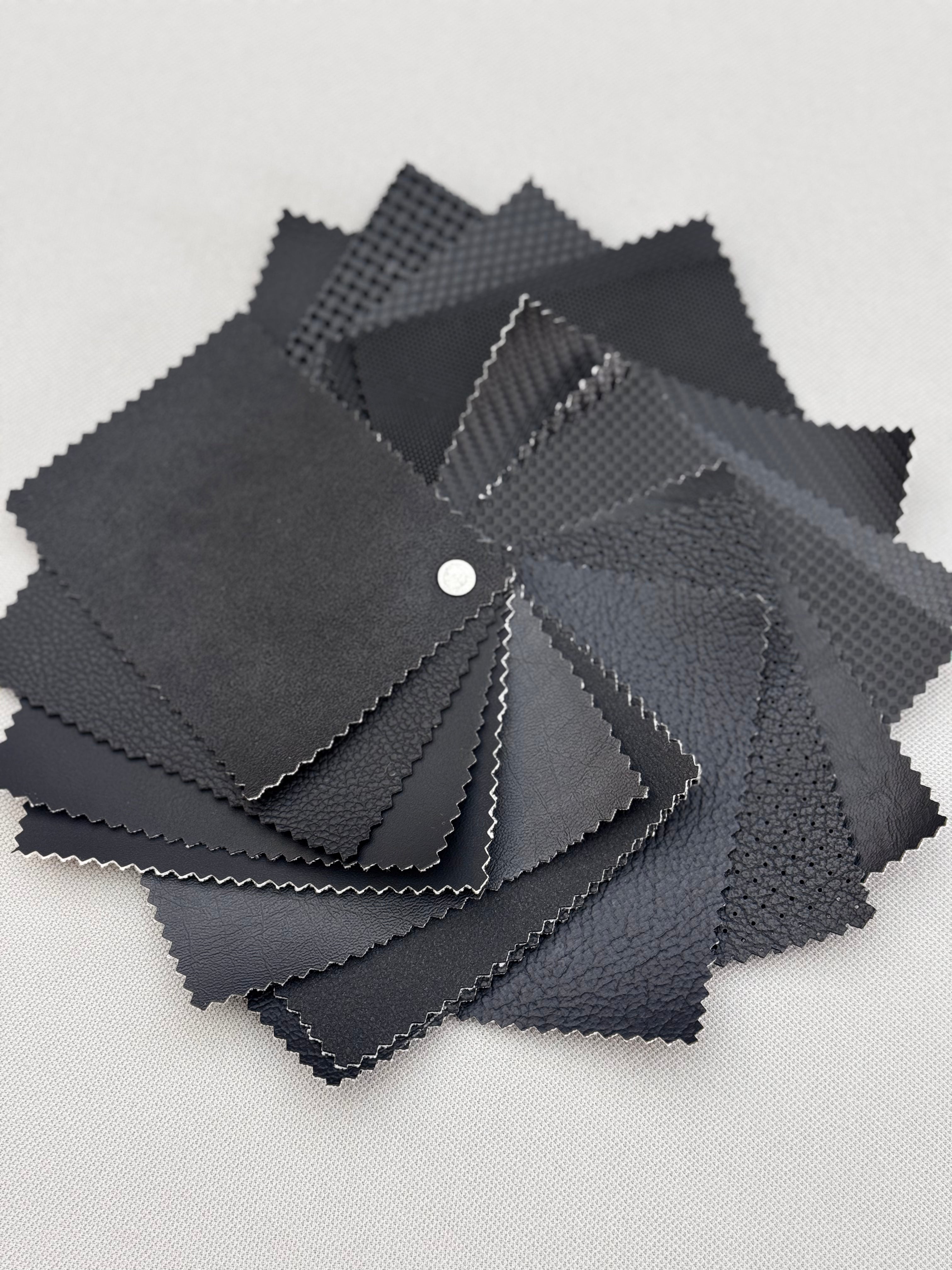Musterset Bezugsmaterial